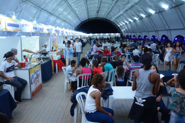 Agtur realiza sorteio dos espaços da Praça de Alimentação do Capital da Fé 2019