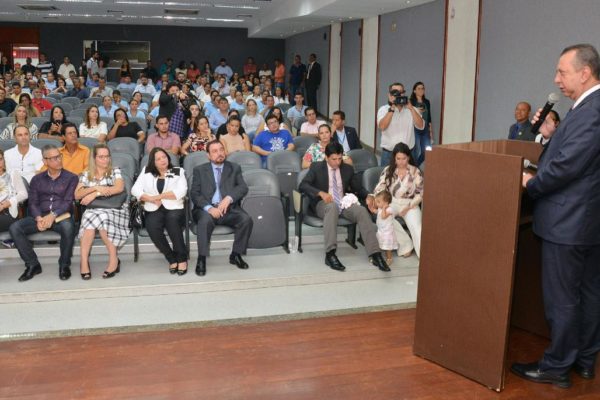 Culto ecumênico marca início do ano legislativo na Assembleia