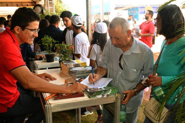 Lançamento da campanha de vacinação contra febre aftosa acontecerá na abertura da Agrotins