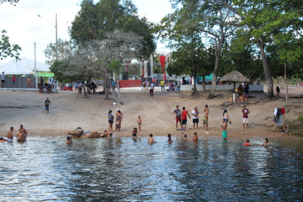 São Félix do Jalapão abre temporada de praia 2019 com festa