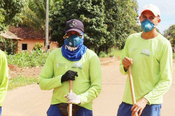 Aparecida do Rio Negro  mantém serviços essenciais e toma medidas de prevenção ao Coronavírus