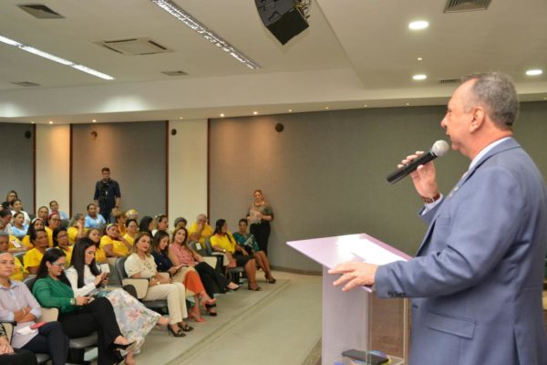 Abertura da Semana da Mulher destaca igualdade de direitos