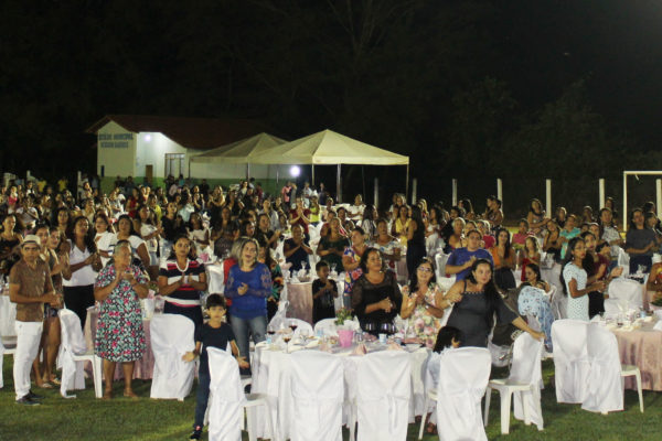 Pandemia cancela festa das mães em Aparecida do Rio Negro