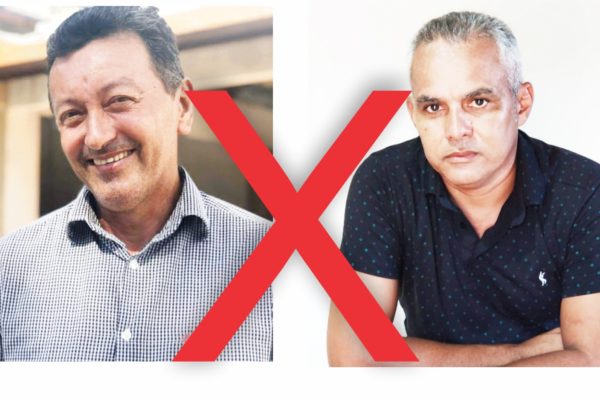 SANTA TEREZA: Pré-candidatos Antônio Campos e vereador Gonzaga iniciam articulações