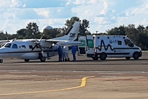 Pacientes com Covid-19 são transferidos do Pará para UTIs particulares de Palmas