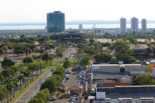 Prefeitura de Palmas decreta ponto facultativo por 13 dias