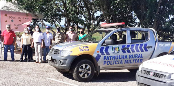 Município de Santa Tereza impõe barreira sanitária no enfrentamento ao novo coronavírus