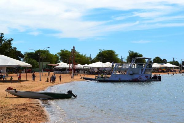 Prefeitura de Porto Nacional proíbe venda e consumo de bebidas alcoólicas em praias da cidade