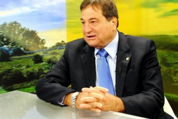 César Halum é nomeado secretário de Política Agrícola do Ministério da Agricultura