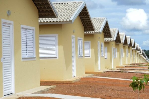 Prefeitura de Palmas divulga forma de sorteio das 500 casas do Jardim Vitória II