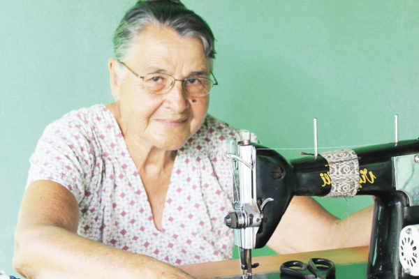 APARECIDA DO RIO NEGRO: Morre, aos 80 anos, Maria da Glória Santana