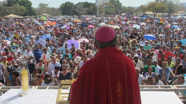 Maior peregrinação do Tocantins, Romaria do Senhor do Bonfim é cancelada por causa da pandemia