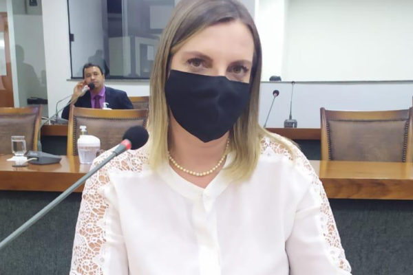 Claudia Lelis propõe Projeto de Lei que institui dia Estadual de Combate ao Trabalho Infantil