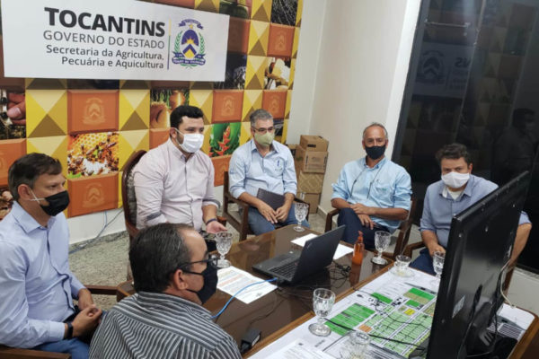 Governo do Tocantins é parceiro do Conecta Sebrae – Agrolab Amazônia 100% digital