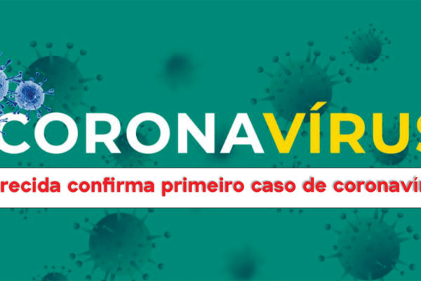 Aparecida do Rio Negro tem 1º caso de coronavírus confirmado