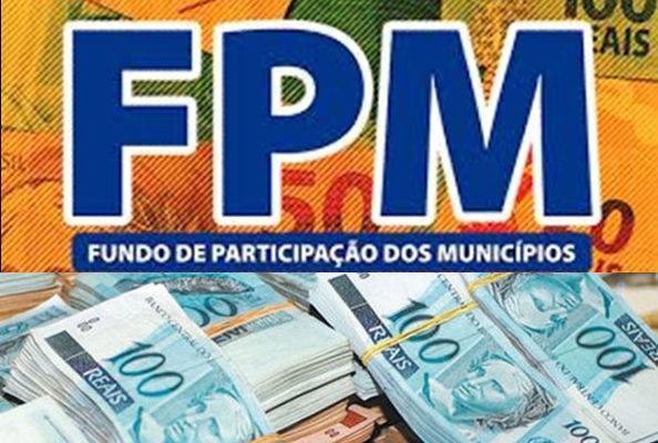 FPM: Com um ligeiro aumento, prefeituras recebem 1ª parcela de julho nesta sexta, 10