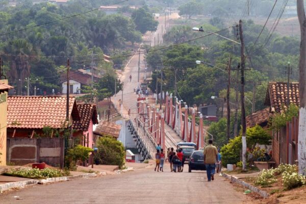 CORONAVÍRUS: com 54 casos confirmados, Ponte Alta do TO alerta para transmissão comunitária no Município