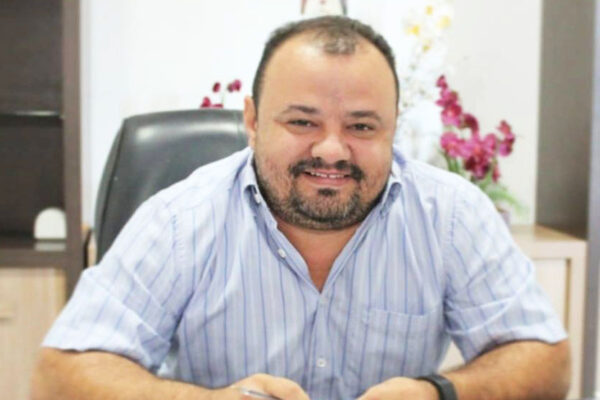 Kleber do Sacolão confirma pré-candidatura à Prefeitura de Ponte Alta do Tocantins