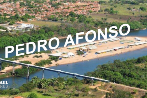 Pedro Afonso conta com 5 pré-candidatos a prefeito