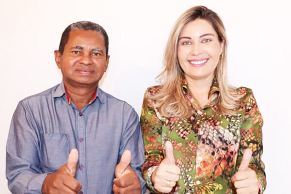 LIZARDA: Deusimar Ribeiro e enfermeira Thaline oficializam candidatura neste domingo, 13