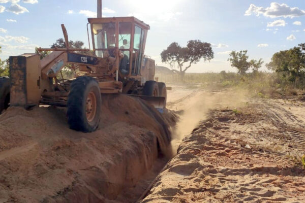 Governo do Tocantins entrega obras de melhoria na Rede de Distribuição de Água aos moradores de São Félix do Tocantins