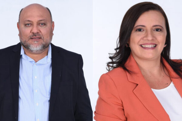 Candidatura de Itair Martins e Leila Campos será homologada dia 13 de setembro em Rio Sono