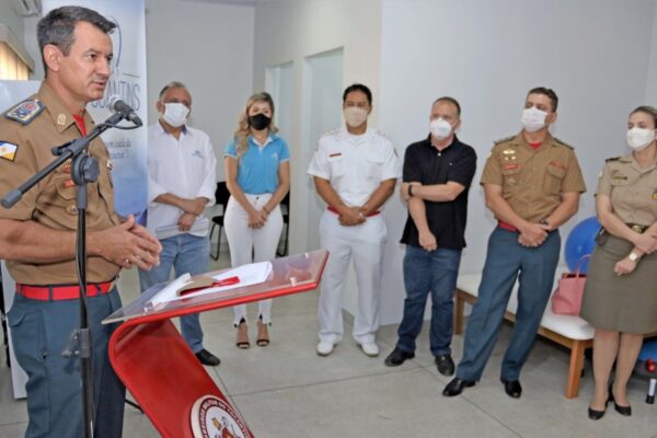 Governo do Tocantins e Fundação Pró-Tocantins inauguram Centro de Fisioterapia