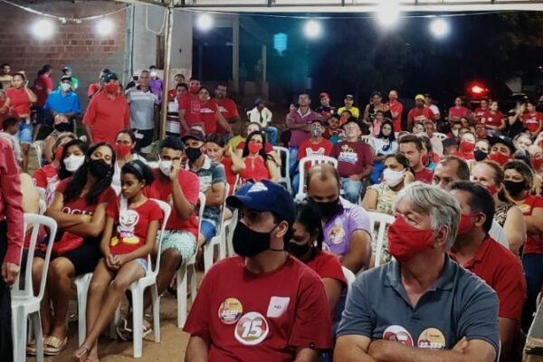 Suzano e Assis realizam mais um grande encontro em Aparecida