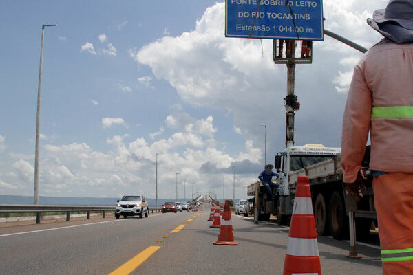 Ponte da Amizade e da Integração recebe nova fase de manutenção nesta quinta, 17