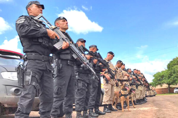 Polícia Militar do Tocantins divulga balanço de ações em 2020