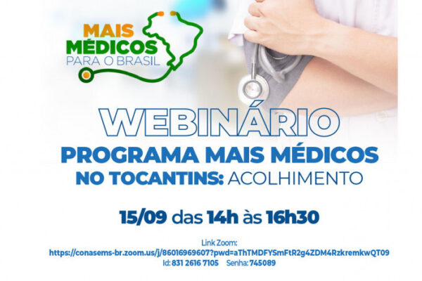 Programa Mais Médicos acolhe novos profissionais no Estado