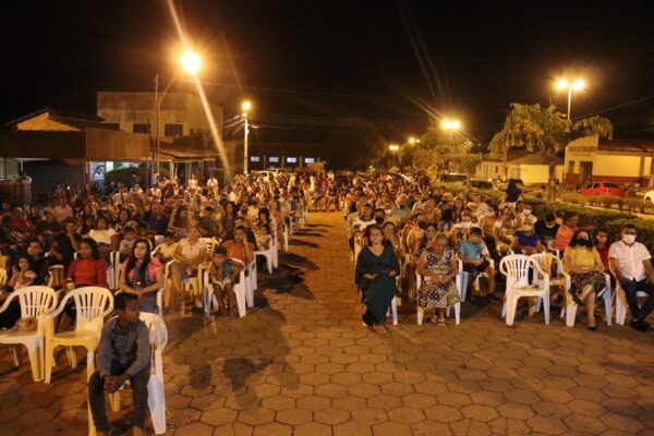 Dia do Evangélico é celebrado em Santa Tereza do Tocantins