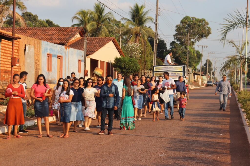 Dia Nacional do Evangélico - Prefeitura Municipal de Bom Jesus do Tocantins