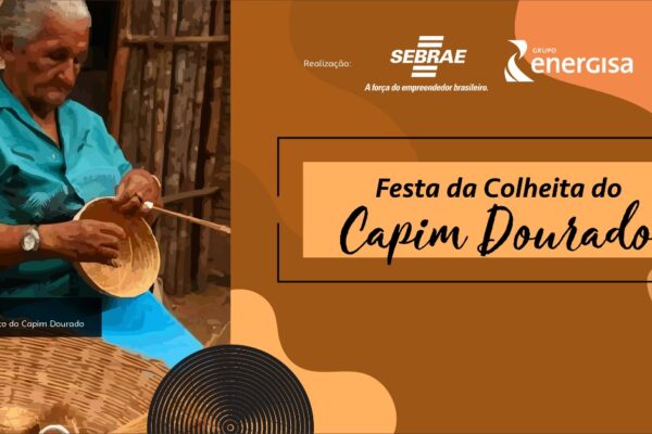 Festa da Colheita do Capim Dourado começa em Mumbuca