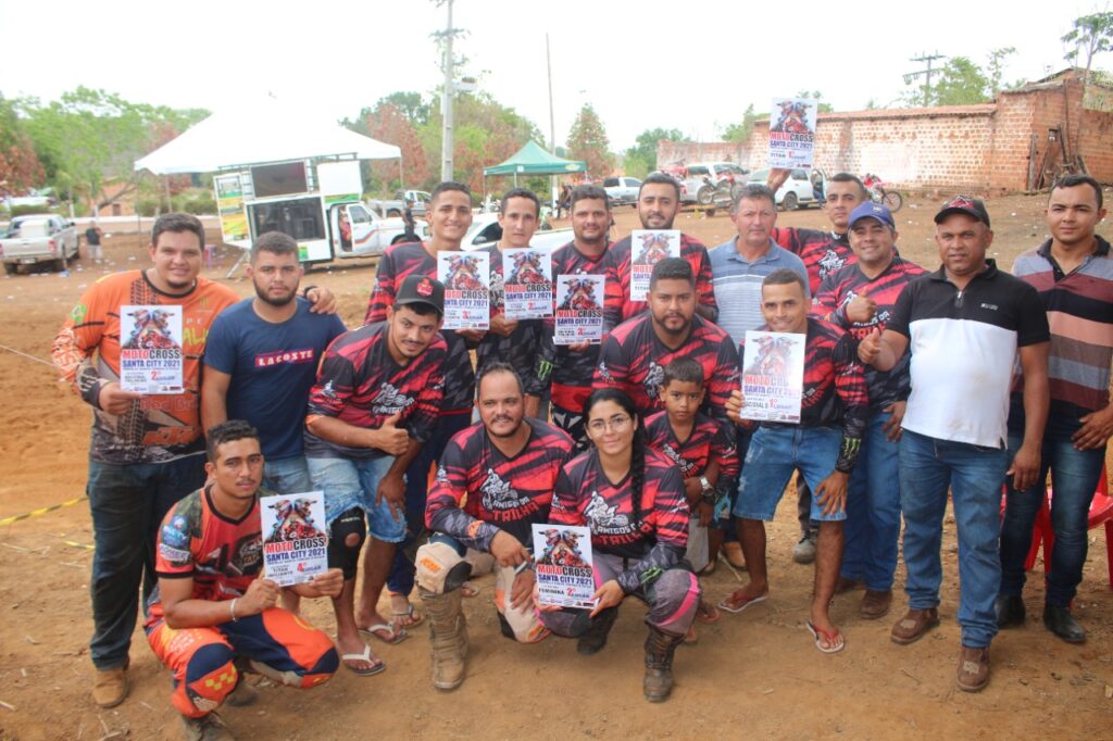 Competições acirradas marcam motocross em Santa Tereza do Tocantins – Folha  do Jalapão