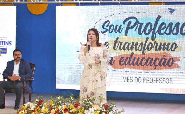Educação celebra Mês do Professor com palestras para educadores