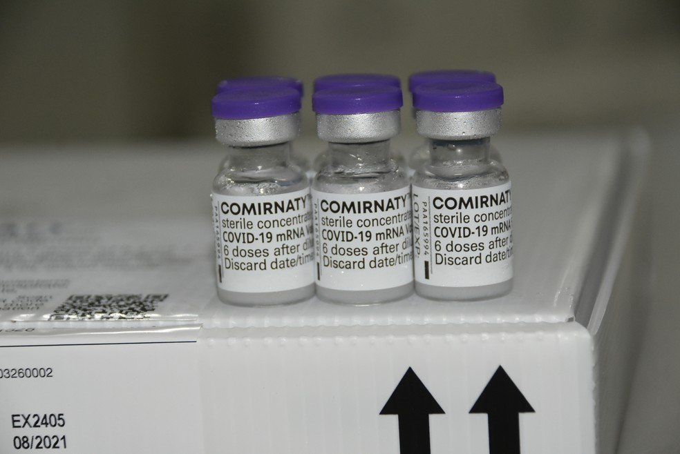 Tocantins tem mais de 115 mil pessoas com a segunda dose da vacina contra Covid atrasada