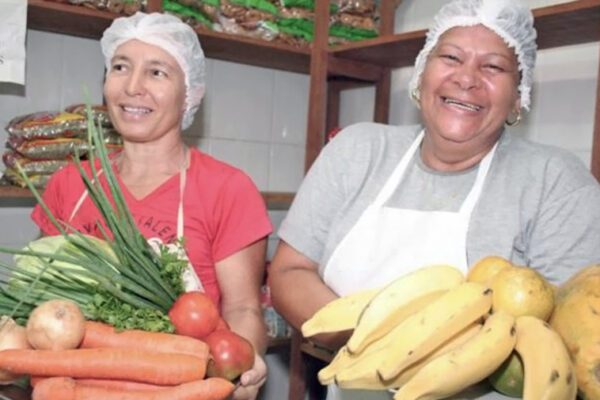 Governo abre cadastramento de beneficiários do programa de aquisição de alimentos