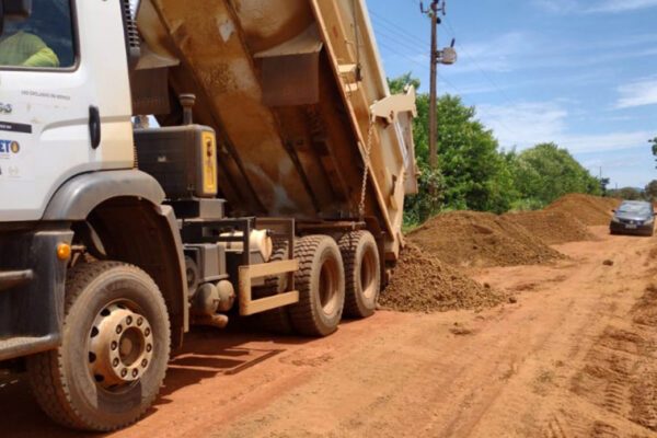 Governo do Tocantins concentra serviços de manutenção em trechos de rodovias no entorno da Capital