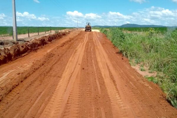 Governo do Tocantins libera tráfego na TO-365 no trecho Balsa/Trevo da Praia