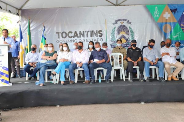 Governo do Tocantins implanta Colégio Militar em Paranã