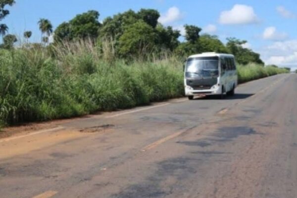 Situação precária das rodovias do Tocantins preocupa os produtores rurais