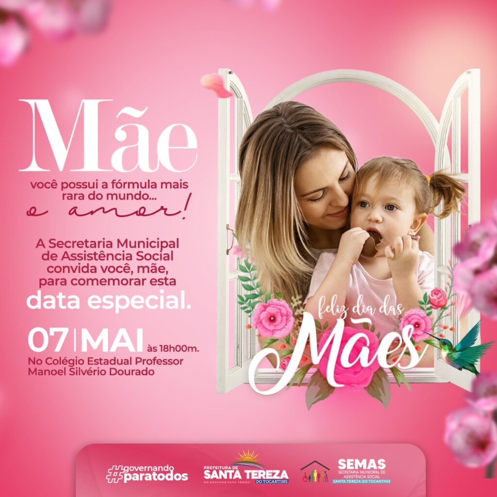 Dia das Mães será comemorado com Círculo de Celebração na Escola da  Magistratura