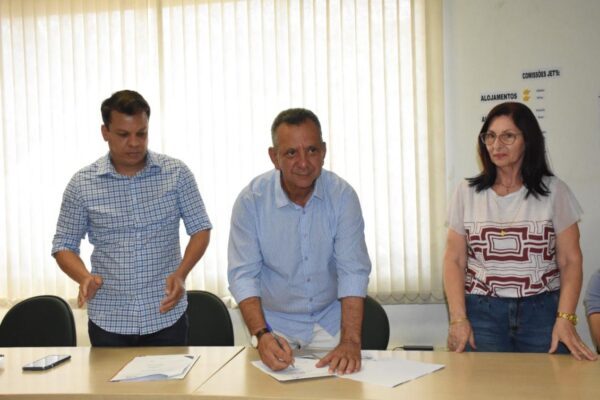 Escola do Legislativo firma nova parceria para oferta de cursos profissionalizantes em Gurupi