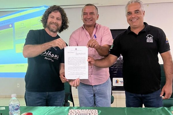 Governo do Tocantins e Tribunal de Justiça realizam audiência pública sobre regularização fundiária em São Félix do Tocantins