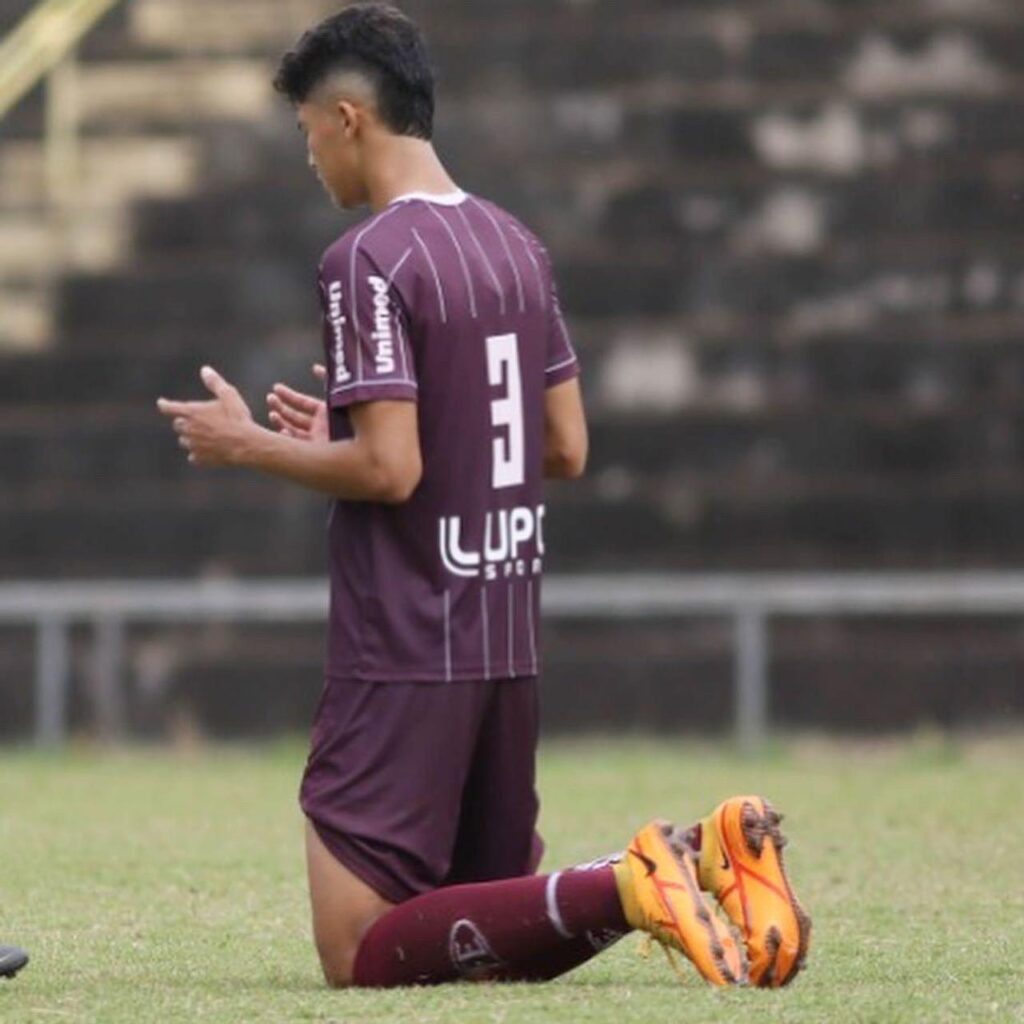 Jogadores do Zinza FC destacam 'sonho realizado' ao jogar contra o Flamengo