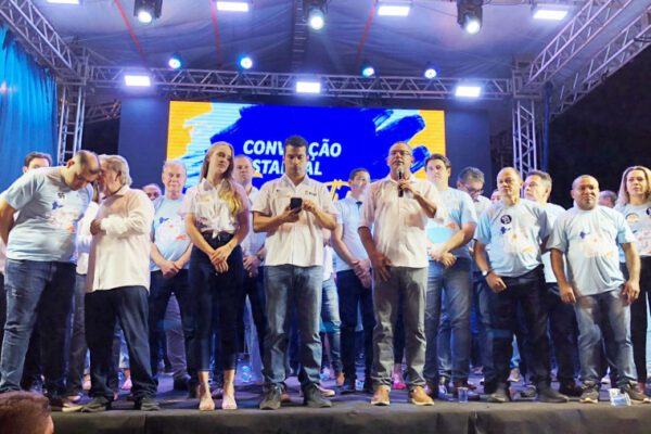 Senador Irajá confirma candidatura para concorrer ao governo do Tocantins pelo PSD