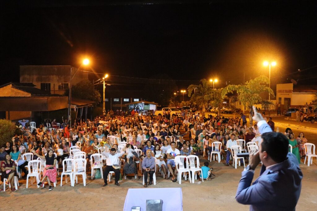 Dia do Evangélico será comemorado com shows no Largo de Eventos