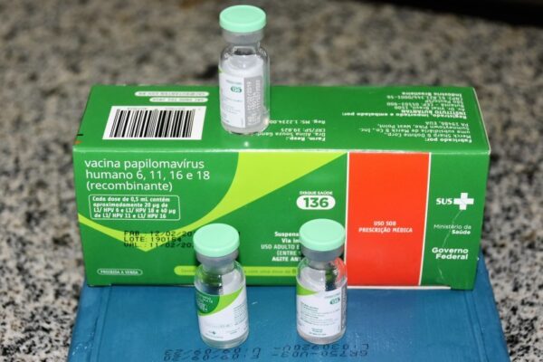 Tocantins amplia vacinação contra meningite e HPV para crianças e adolescentes