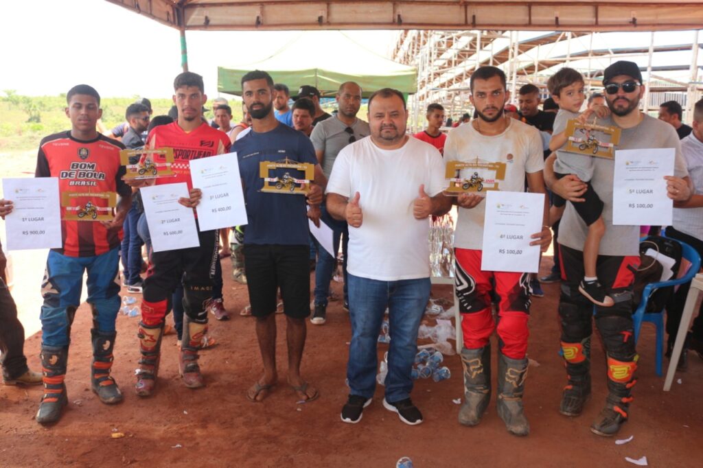 Brasileiro de Motocross AO VIVO, corridas do domingo - Show Radical